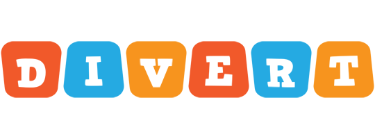 Divert comics logo