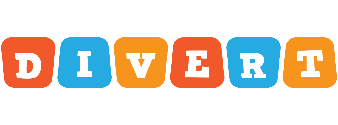 Divert comics logo