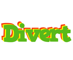 Divert crocodile logo