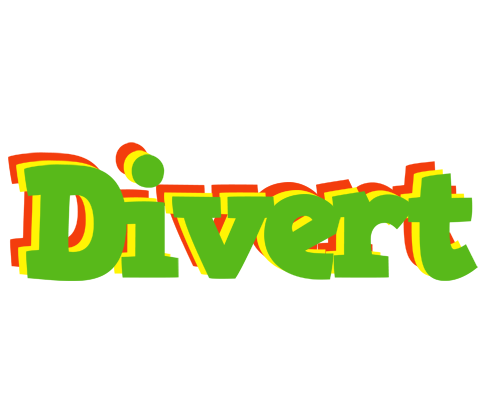 Divert crocodile logo
