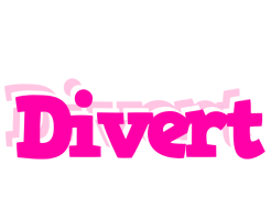 Divert dancing logo