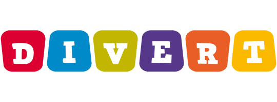 Divert daycare logo