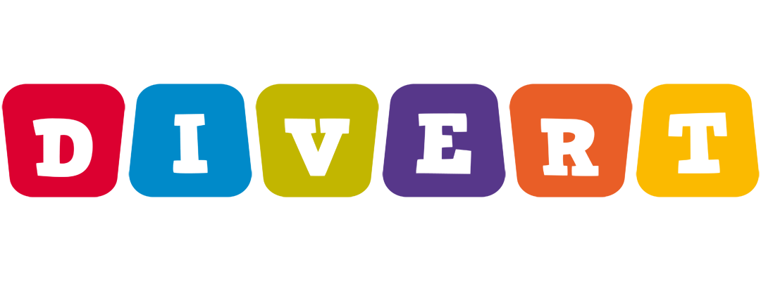 Divert daycare logo