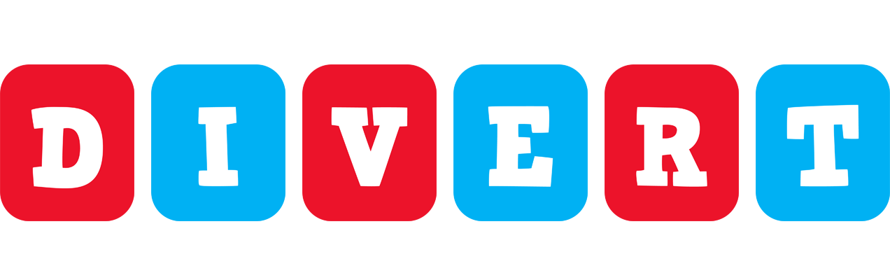 Divert diesel logo