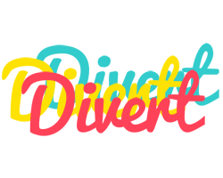 Divert disco logo