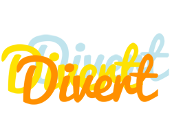 Divert energy logo