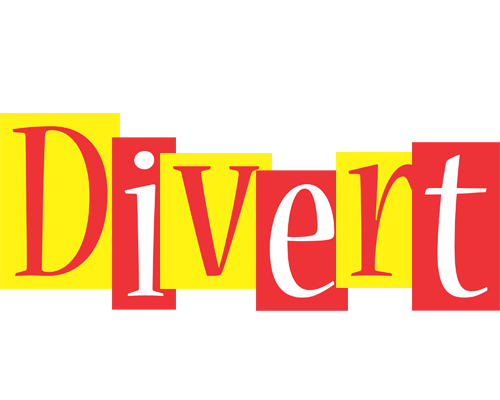 Divert errors logo