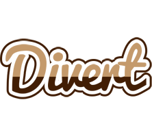 Divert exclusive logo