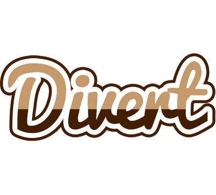 Divert exclusive logo