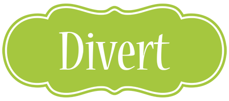 Divert family logo