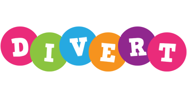 Divert friends logo