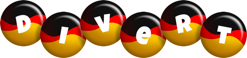 Divert german logo