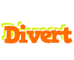 Divert healthy logo