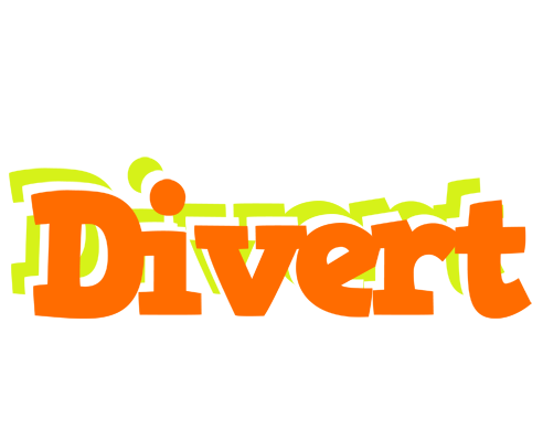 Divert healthy logo