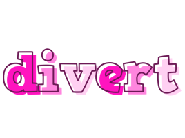 Divert hello logo