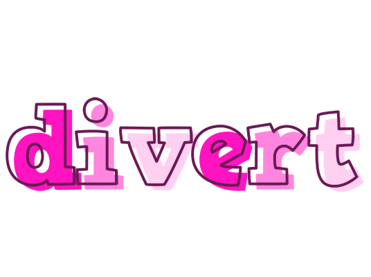 Divert hello logo