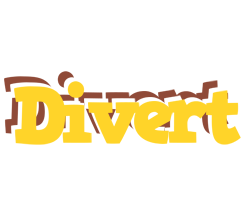 Divert hotcup logo