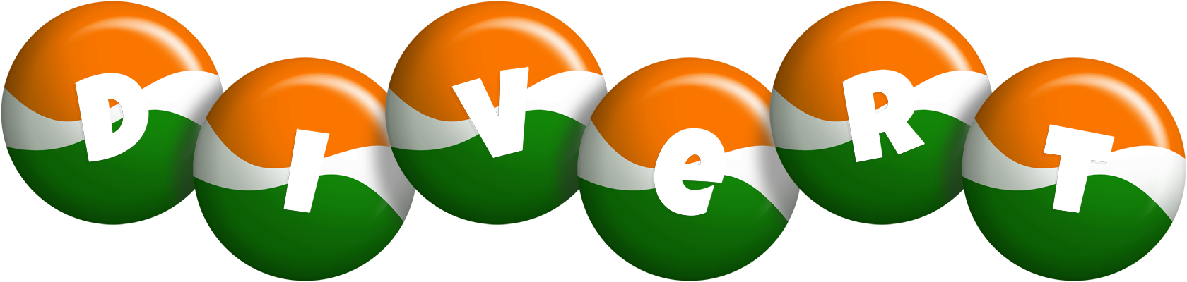 Divert india logo