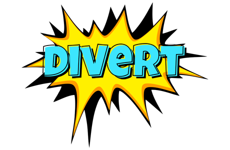 Divert indycar logo