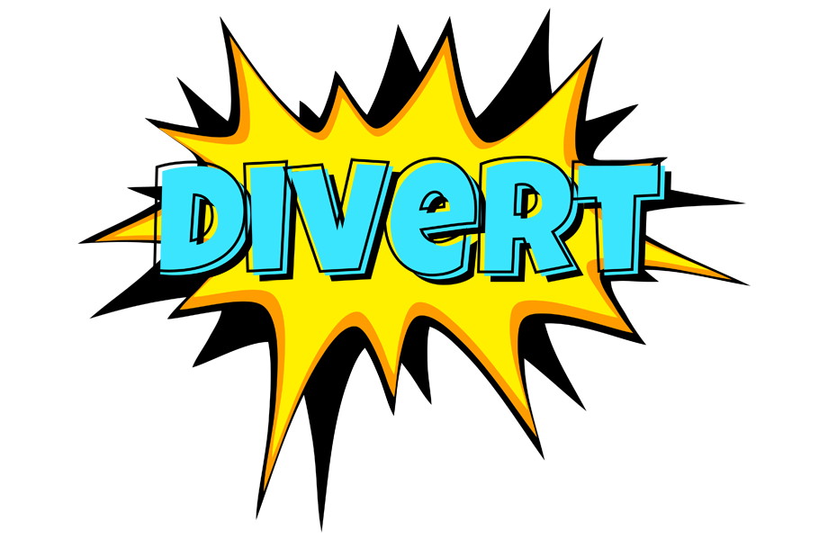 Divert indycar logo