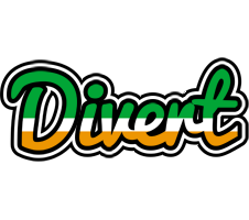 Divert ireland logo