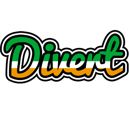 Divert ireland logo