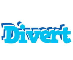 Divert jacuzzi logo