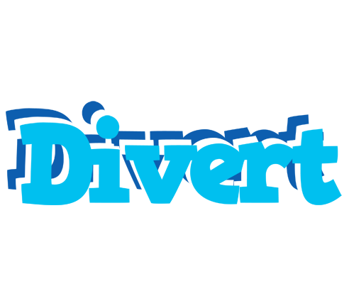 Divert jacuzzi logo