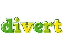 Divert juice logo