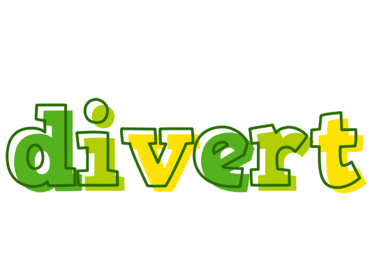 Divert juice logo