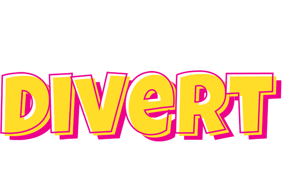 Divert kaboom logo
