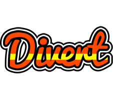 Divert madrid logo