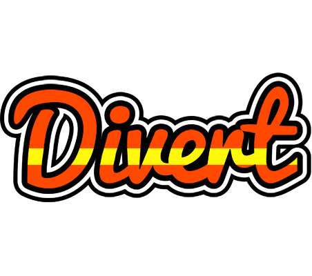Divert madrid logo