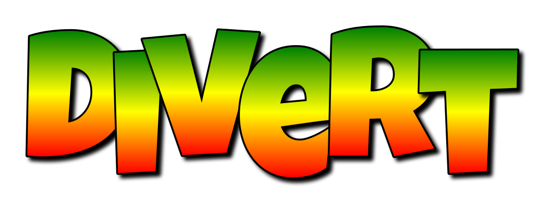 Divert mango logo