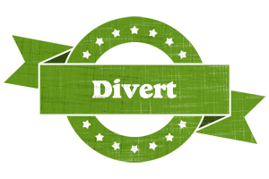 Divert natural logo