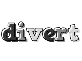 Divert night logo