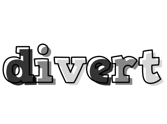 Divert night logo