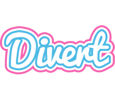 Divert outdoors logo