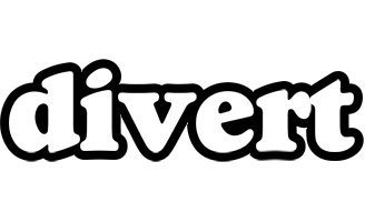 Divert panda logo