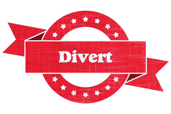 Divert passion logo