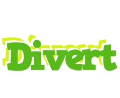 Divert picnic logo