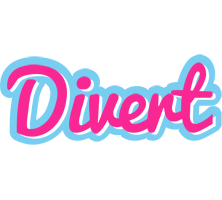 Divert popstar logo