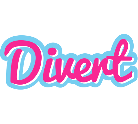 Divert popstar logo