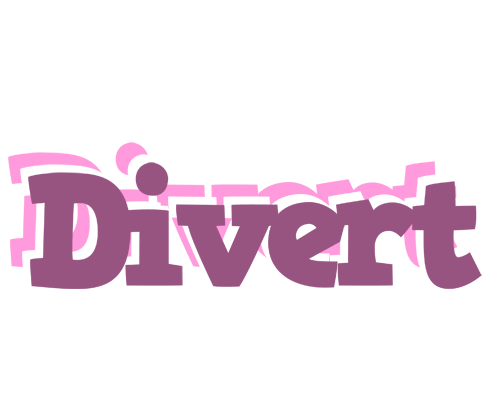 Divert relaxing logo
