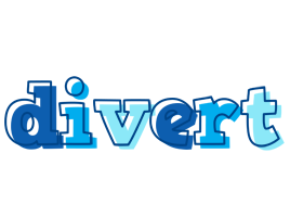 Divert sailor logo