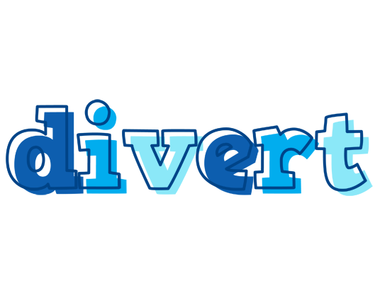 Divert sailor logo