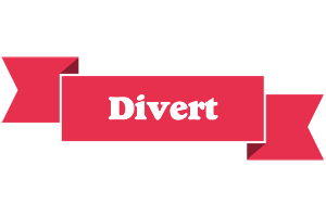 Divert sale logo