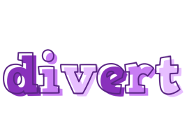 Divert sensual logo