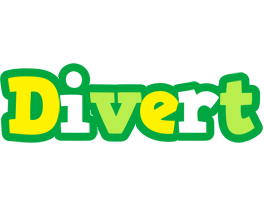 Divert soccer logo