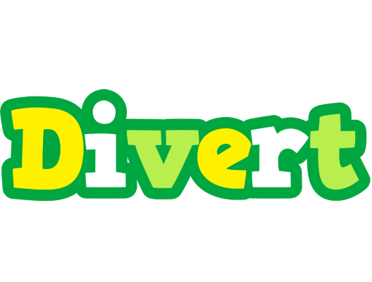 Divert soccer logo